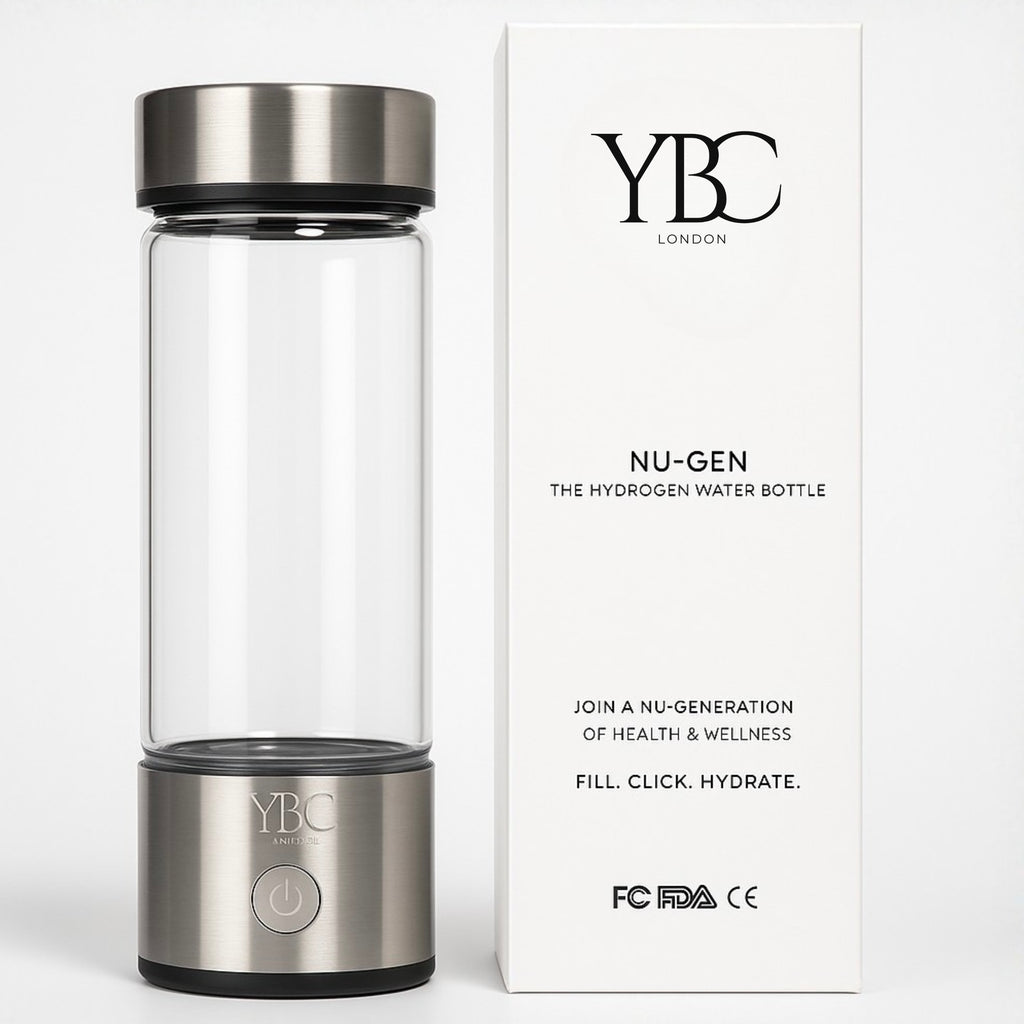 NU-Gen Hydrogen Bottle