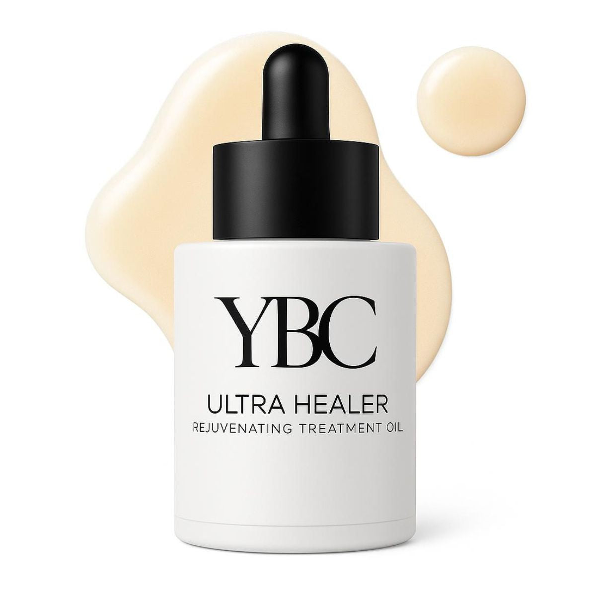 ULTRA HEALER Facial Treatment Oil