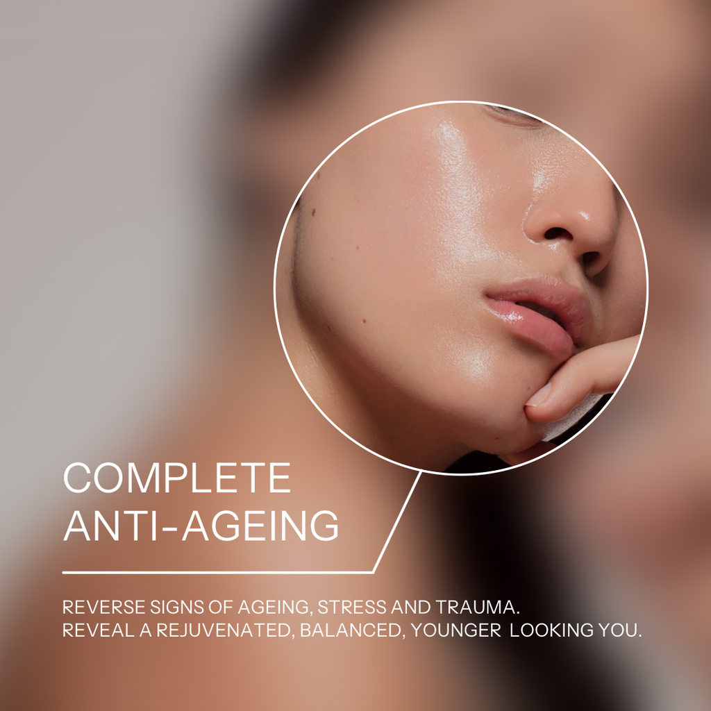COMPLETE ANTI-AGEING PACKAGE