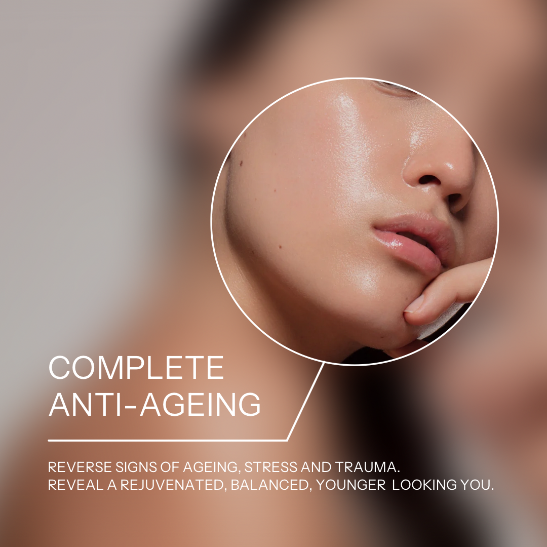 COMPLETE ANTI-AGEING PACKAGE