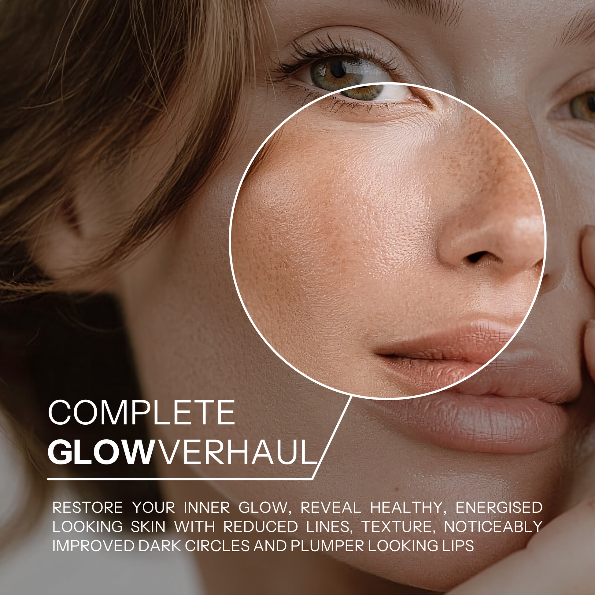 COMBINATION: Complete GLOWverhaul & Neck Rejuvenation