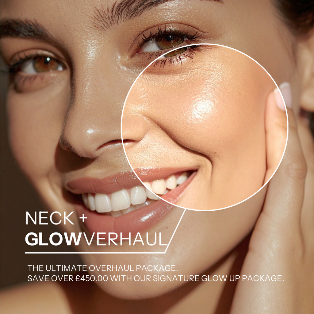 COMBINATION: Complete GLOWverhaul & Neck Rejuvenation