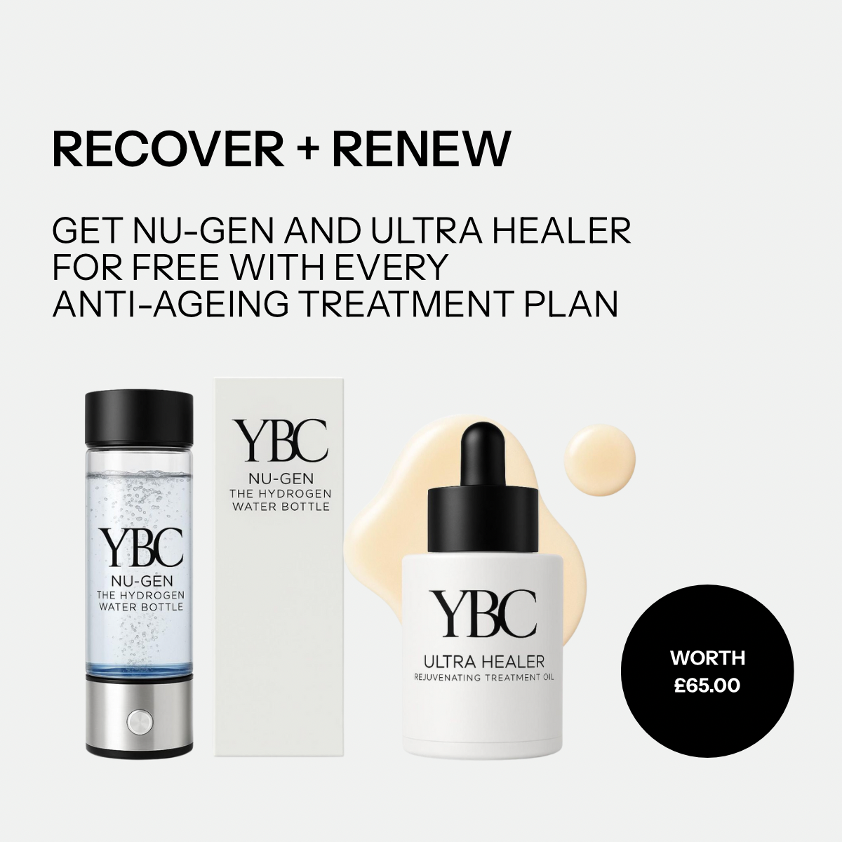 COMPLETE ANTI-AGEING PACKAGE