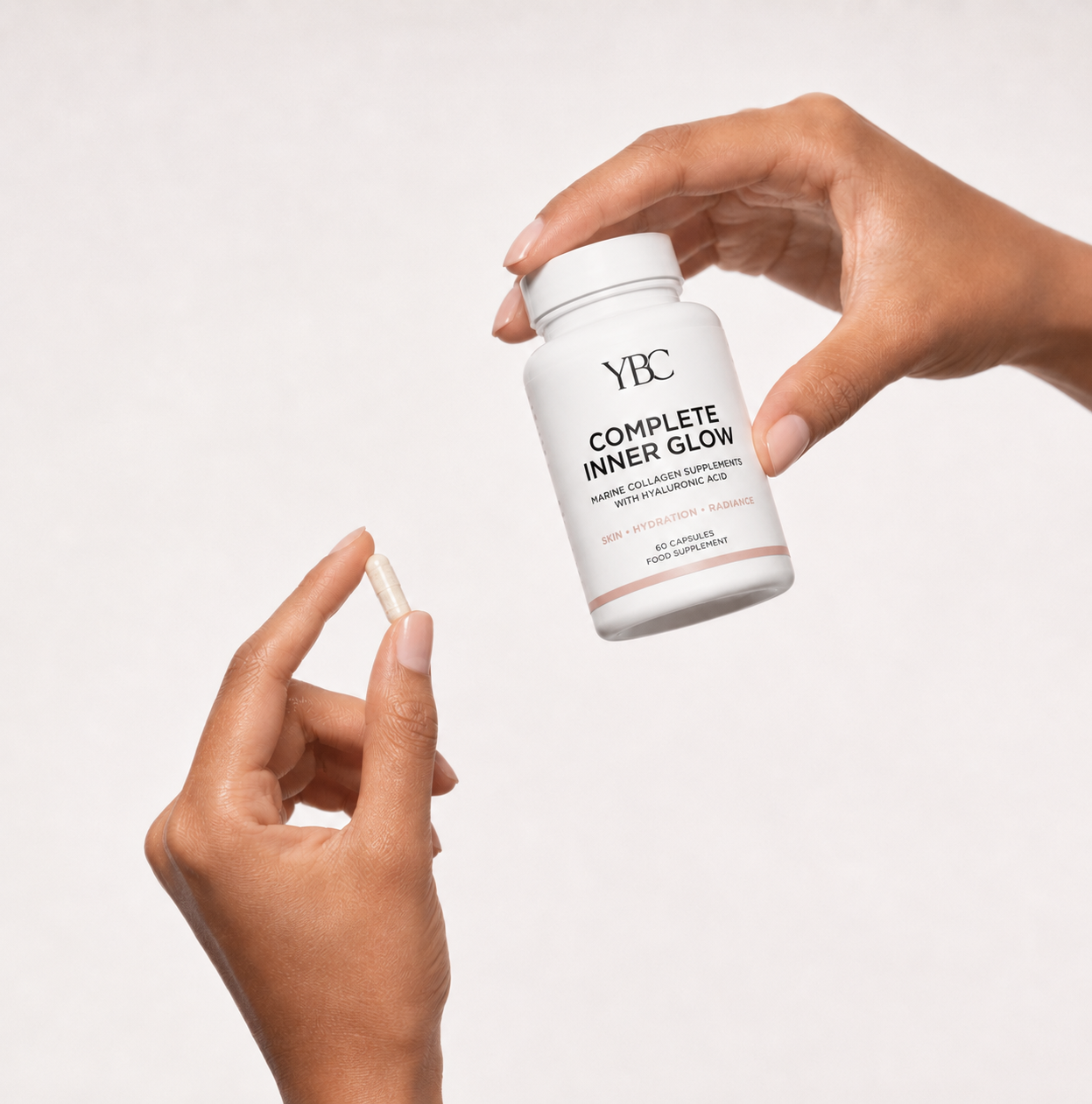 Complete Inner Glow | High-Purity Marine Collagen Supplements